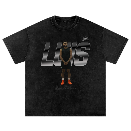 Luis Martinez Oversized T-shirt