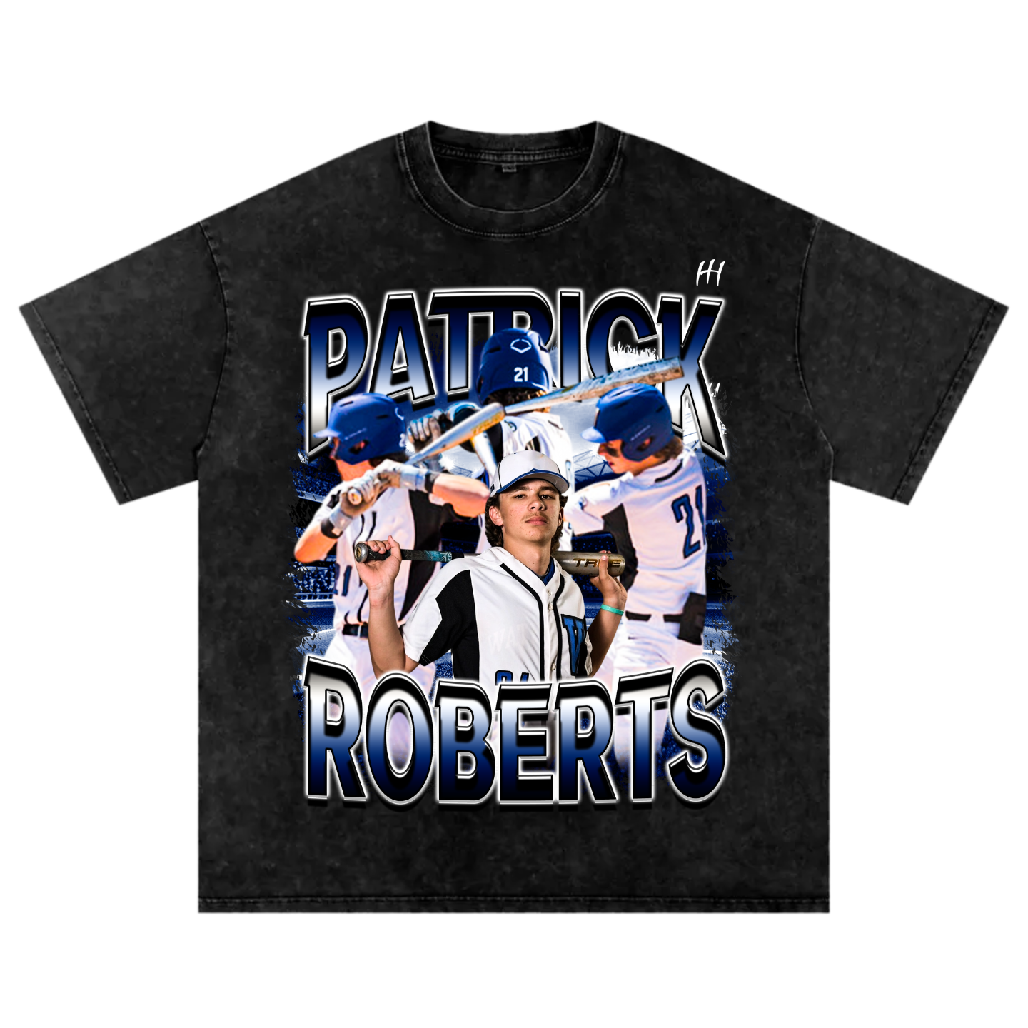 Patrick Roberts Oversized T-shirt