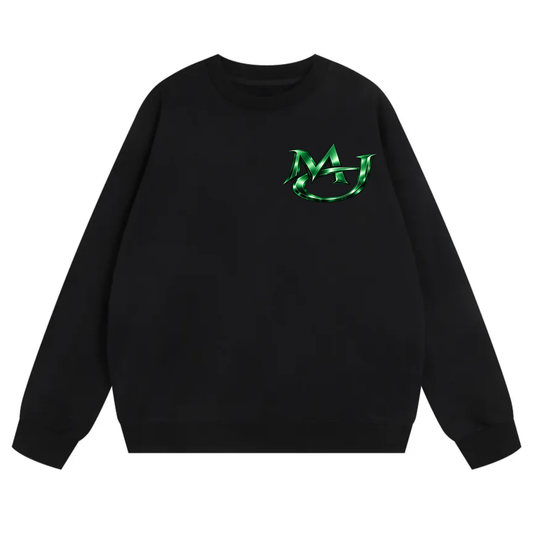 Semaj Marshall Crewneck Sweatshirt