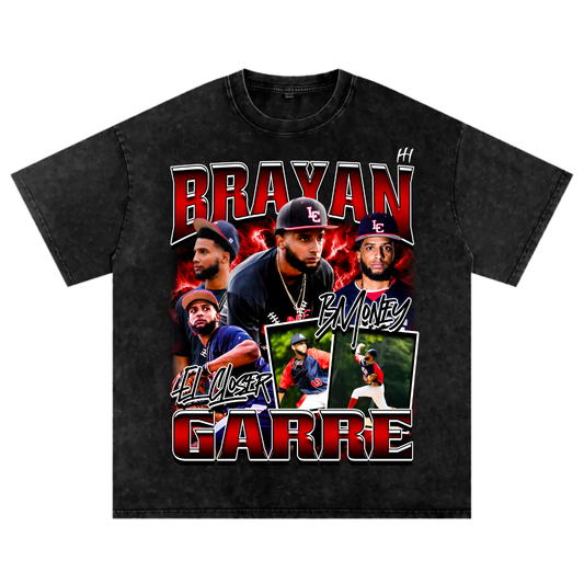 Brayan Garre Oversized T-shirt