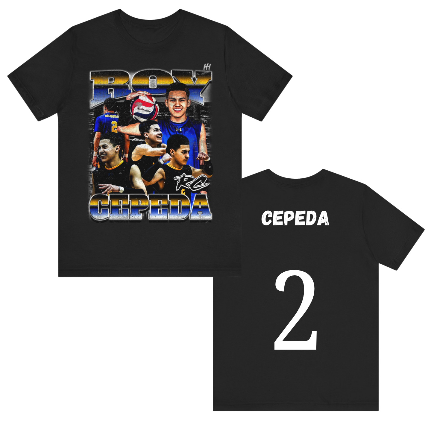 Roy Cepeda T-shirt