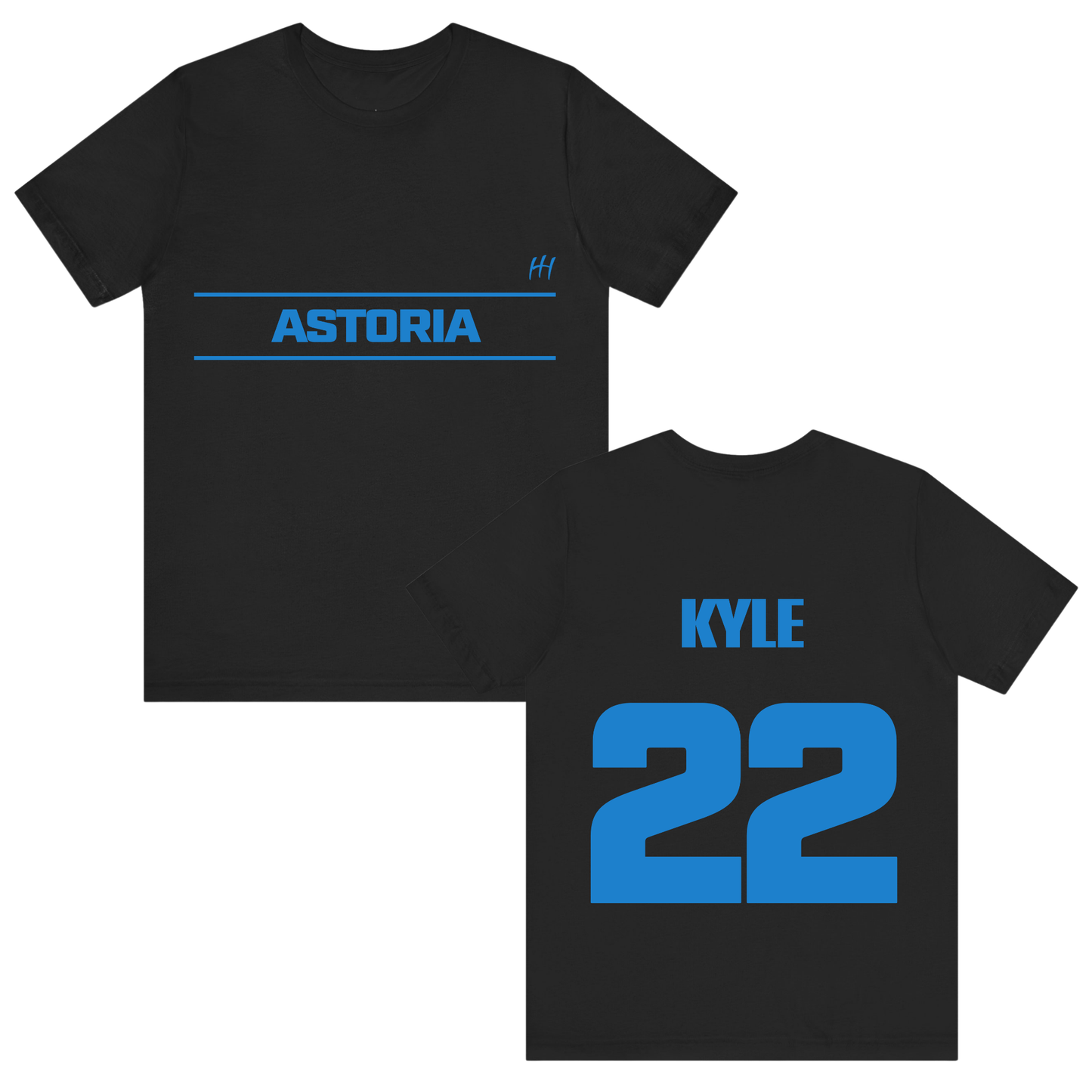 Kyle Paz T-shirt