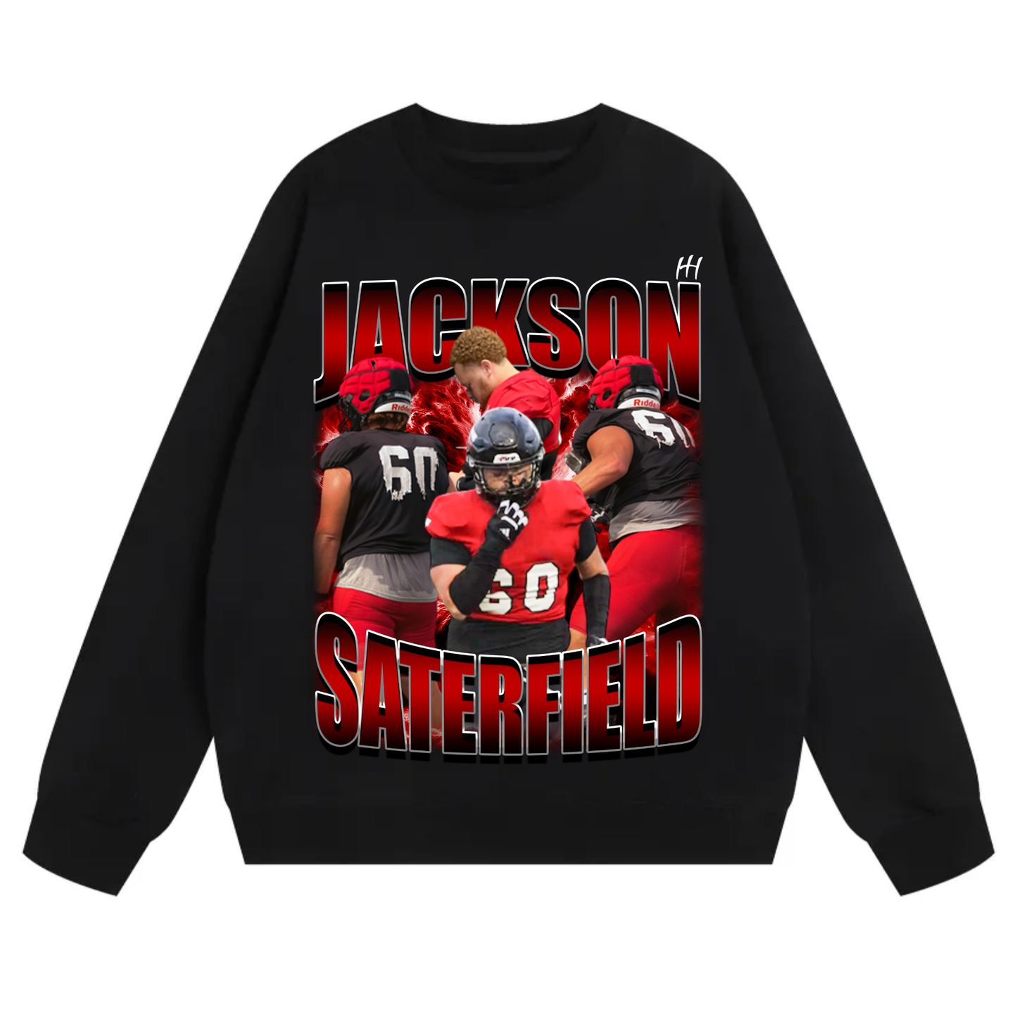 Jackson Saterfield Heavyweight Crewneck Sweatshirt