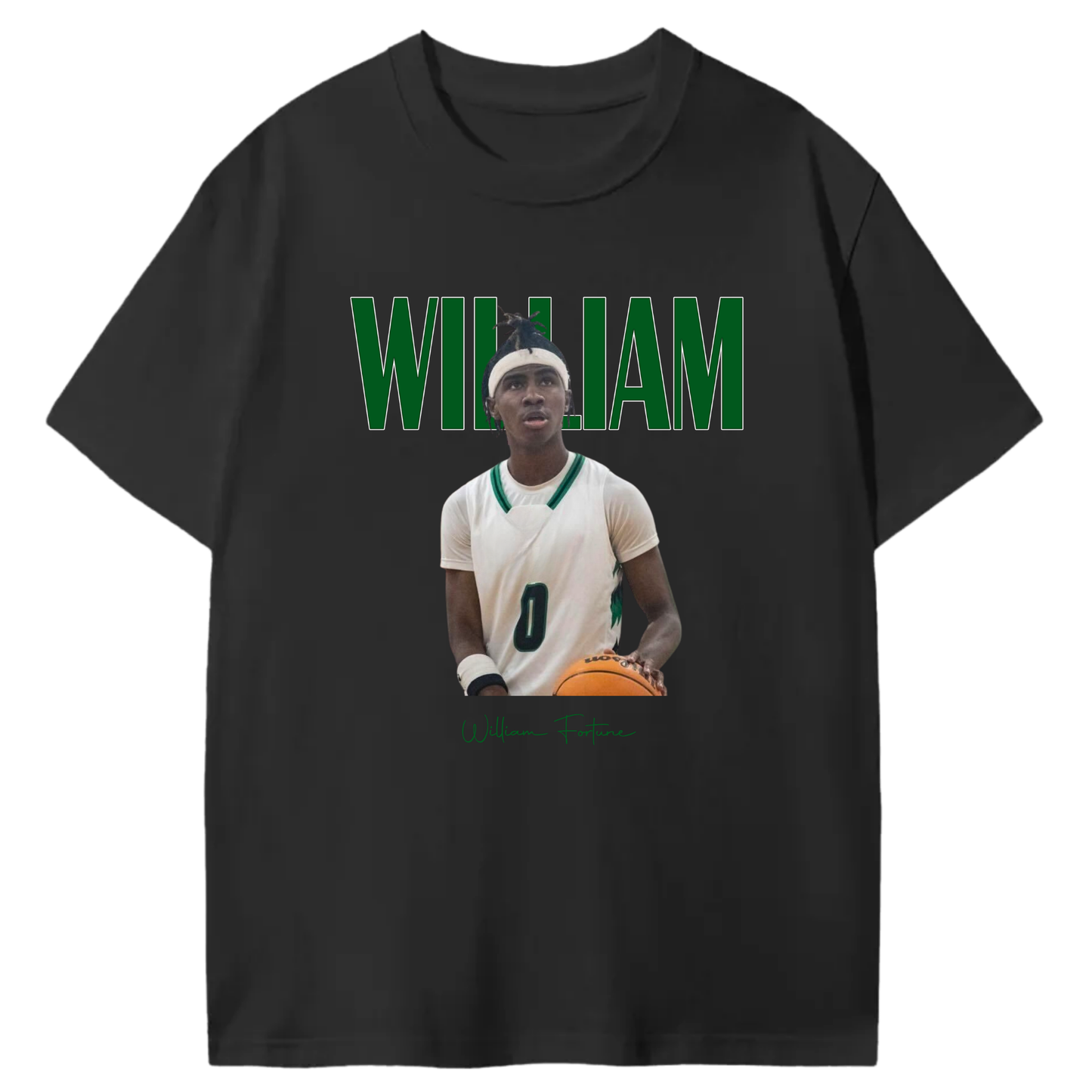 William Fortune T-shirt