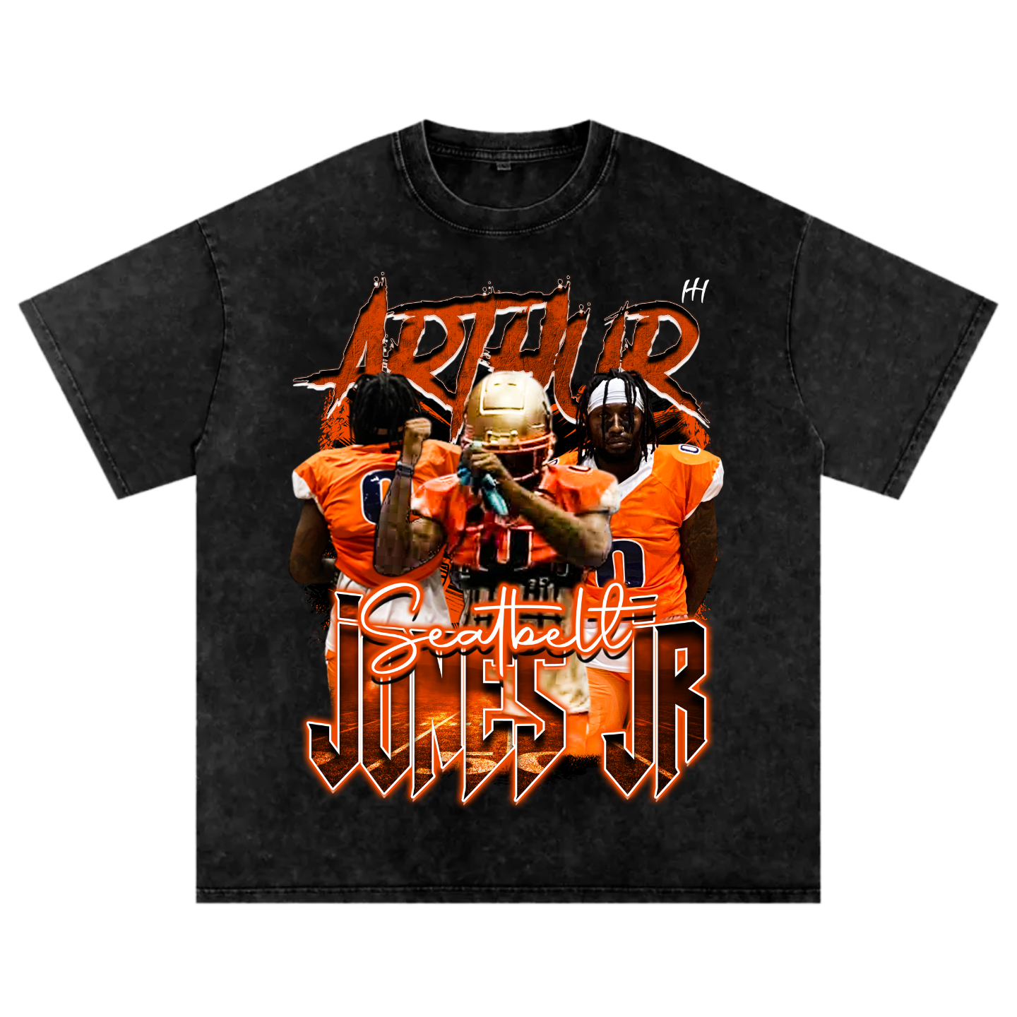 Arthur Jones Jr Oversize T-shirt