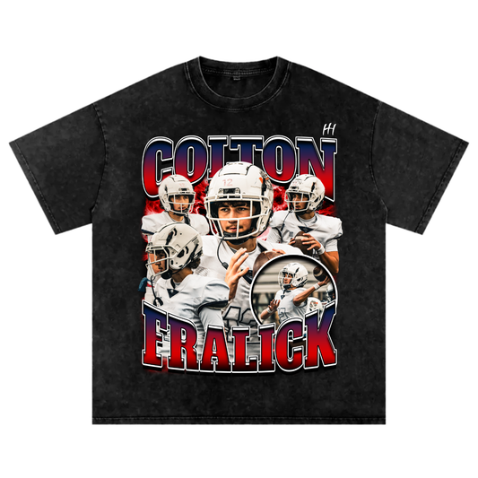 Colton Fralick Oversized T-shirt