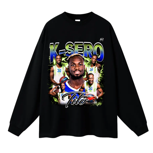 K-Sero Long Sleeve Tee