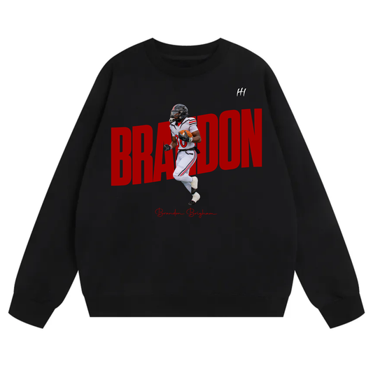 Brandon Brigham Heavyweight Crewneck Sweatshirt