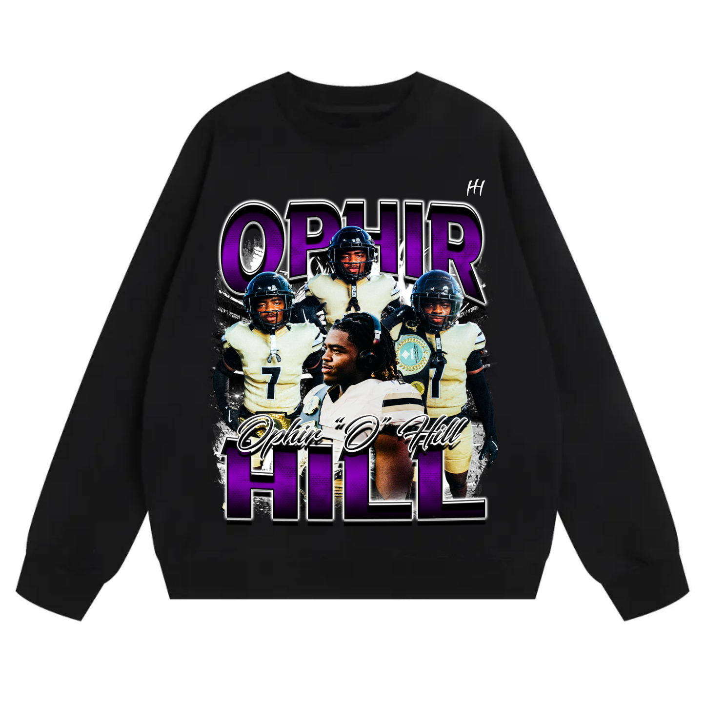 Ophir Hill Heavyweight Crewneck Sweatshirt