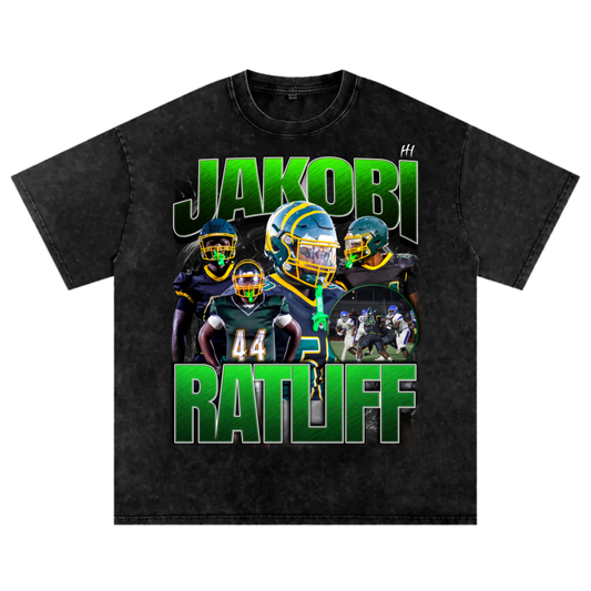 Jakobi Ratliff Oversized T-shirt