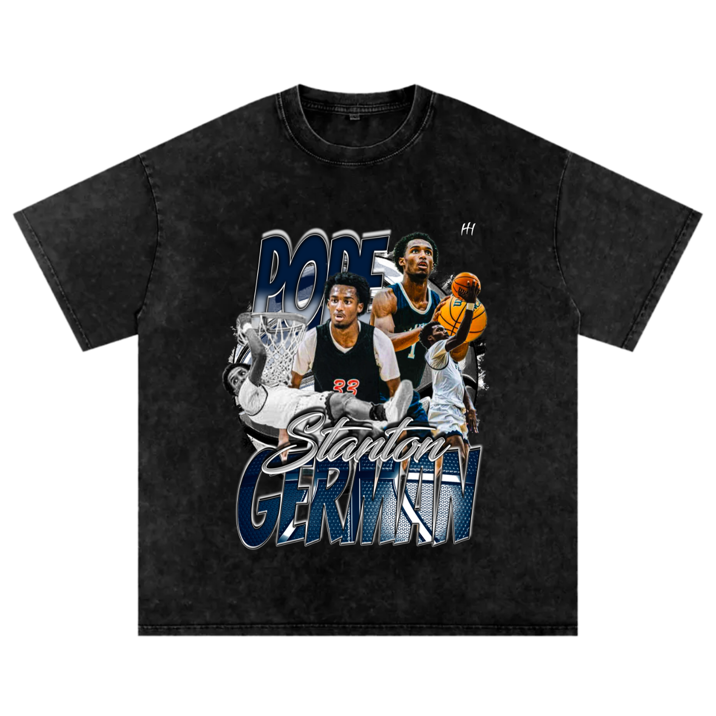 Stanton German Oversize T-shirt