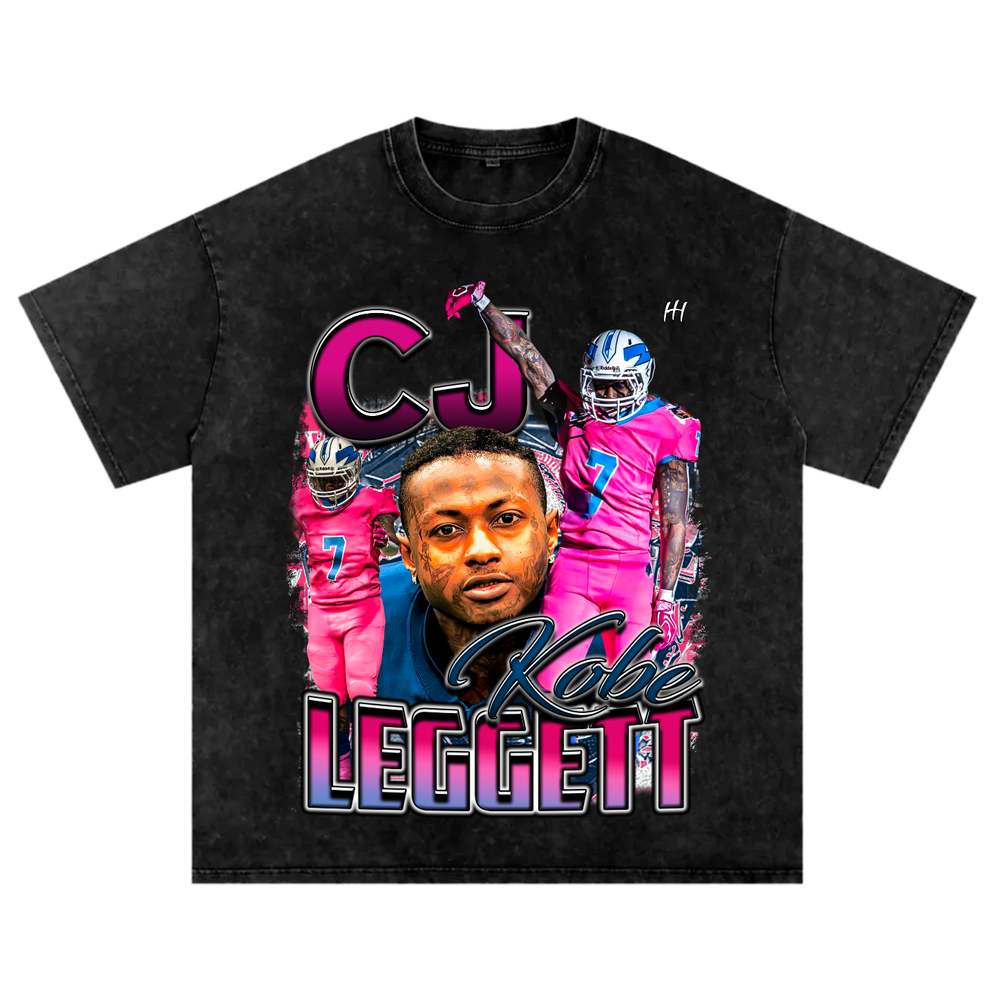 CJ Leggett Oversize T-shirt