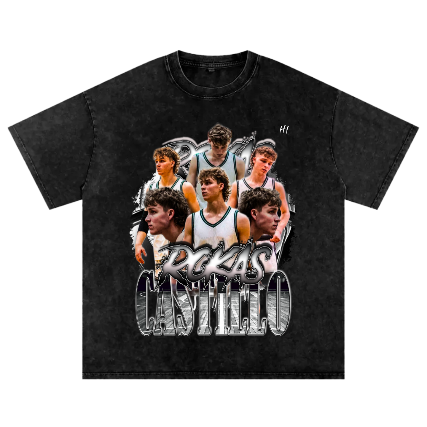 Rokas Castillo Oversize T-shirt