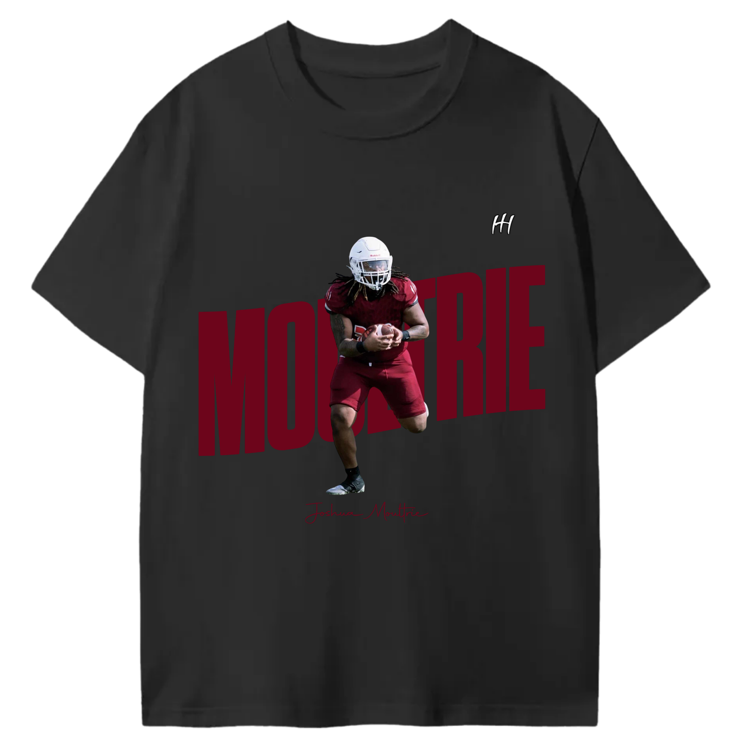 Joshua Moultrie T-shirt