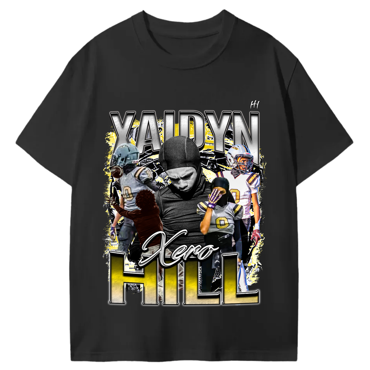Xaidyn Hill T-shirt