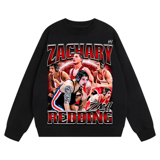 Zachary Heavyweight Crewneck Sweatshirt