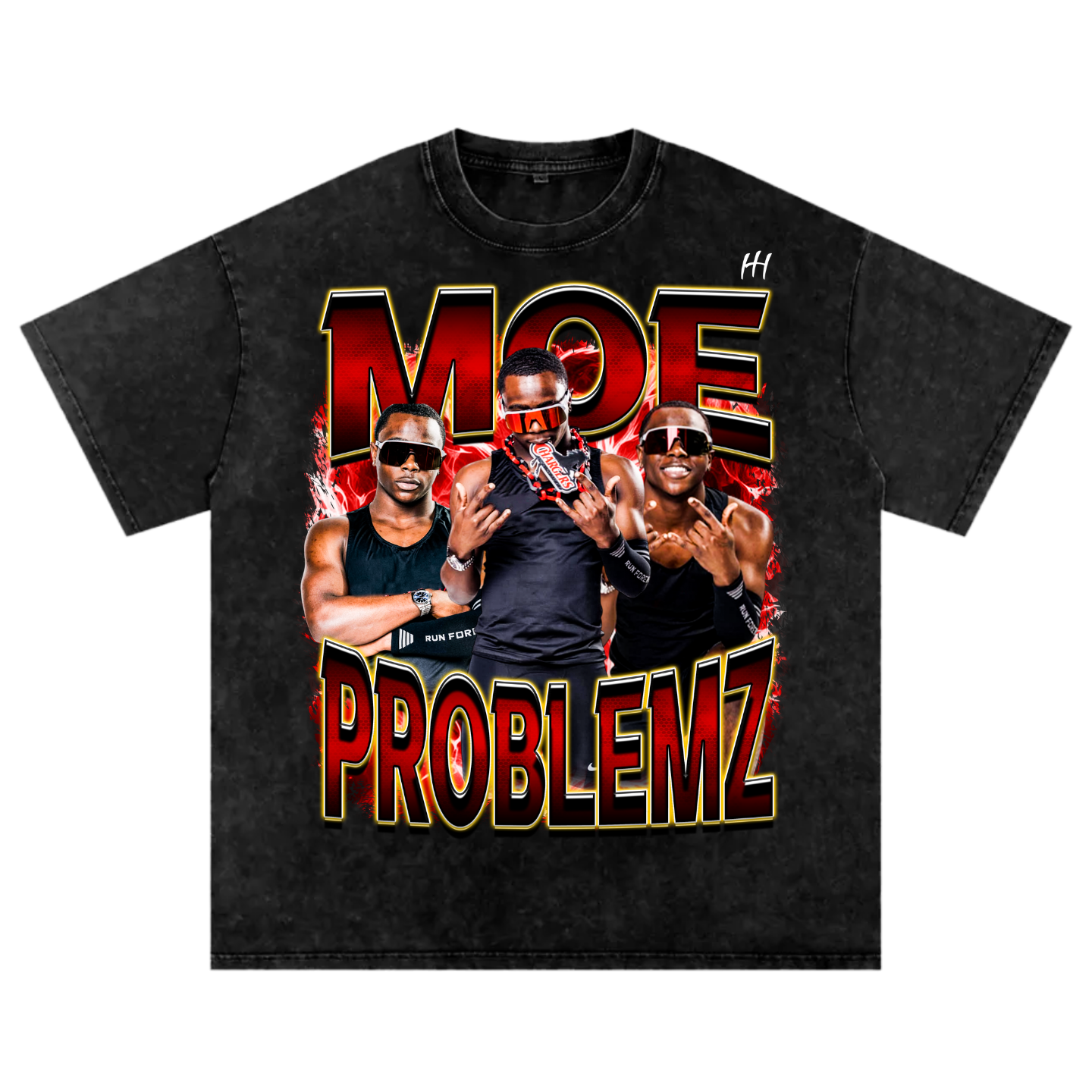 Maurice Douglas Oversized T-shirt
