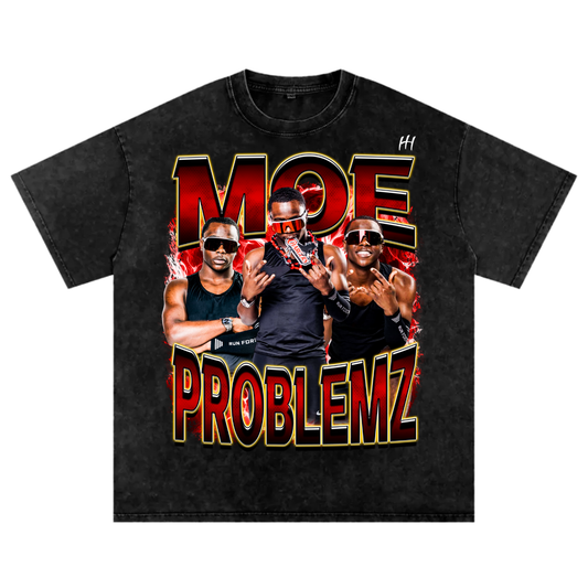 Maurice Douglas Oversized T-shirt