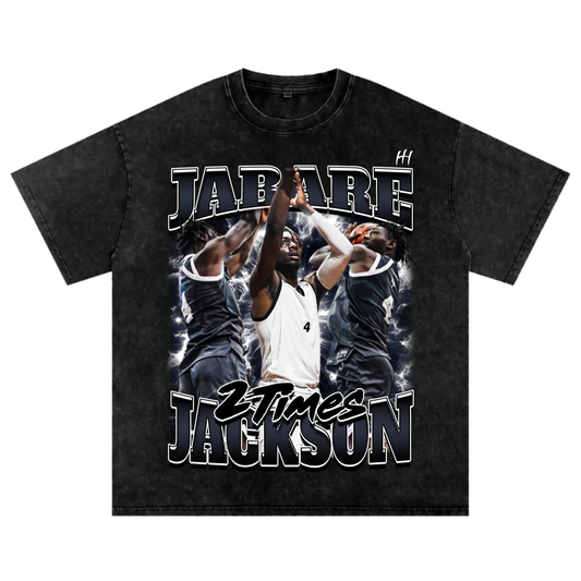 Jabare Jackson Oversized T-shirt