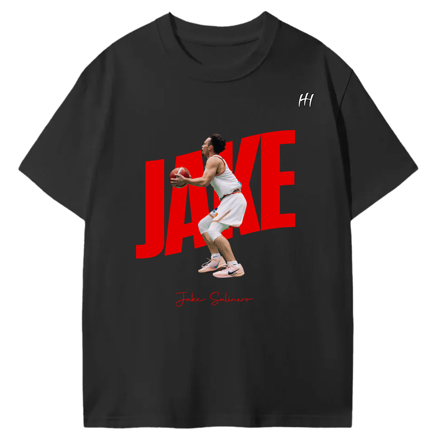 Jake Salinero T-shirt