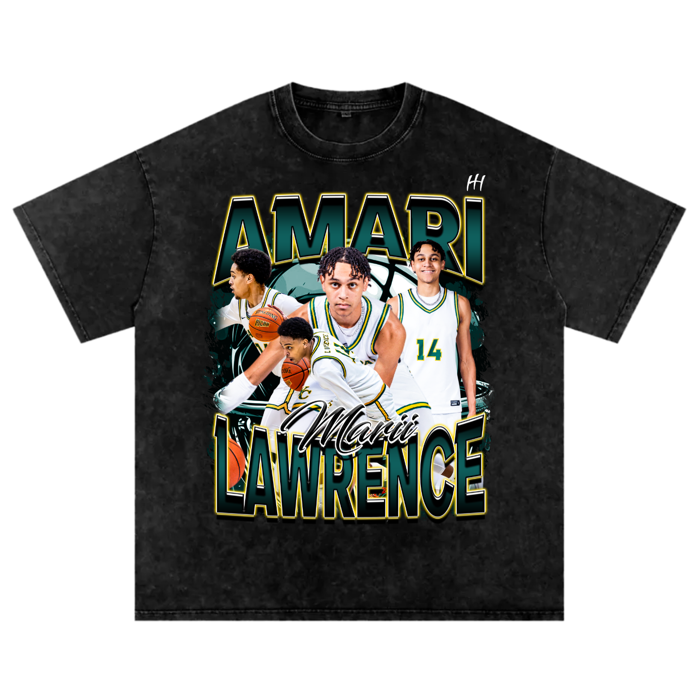 Amari Lawrence Oversized T-shirt
