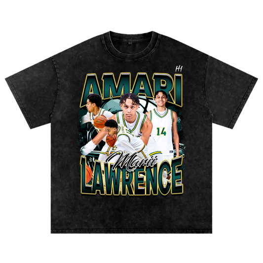 Amari Lawrence Oversized T-shirt