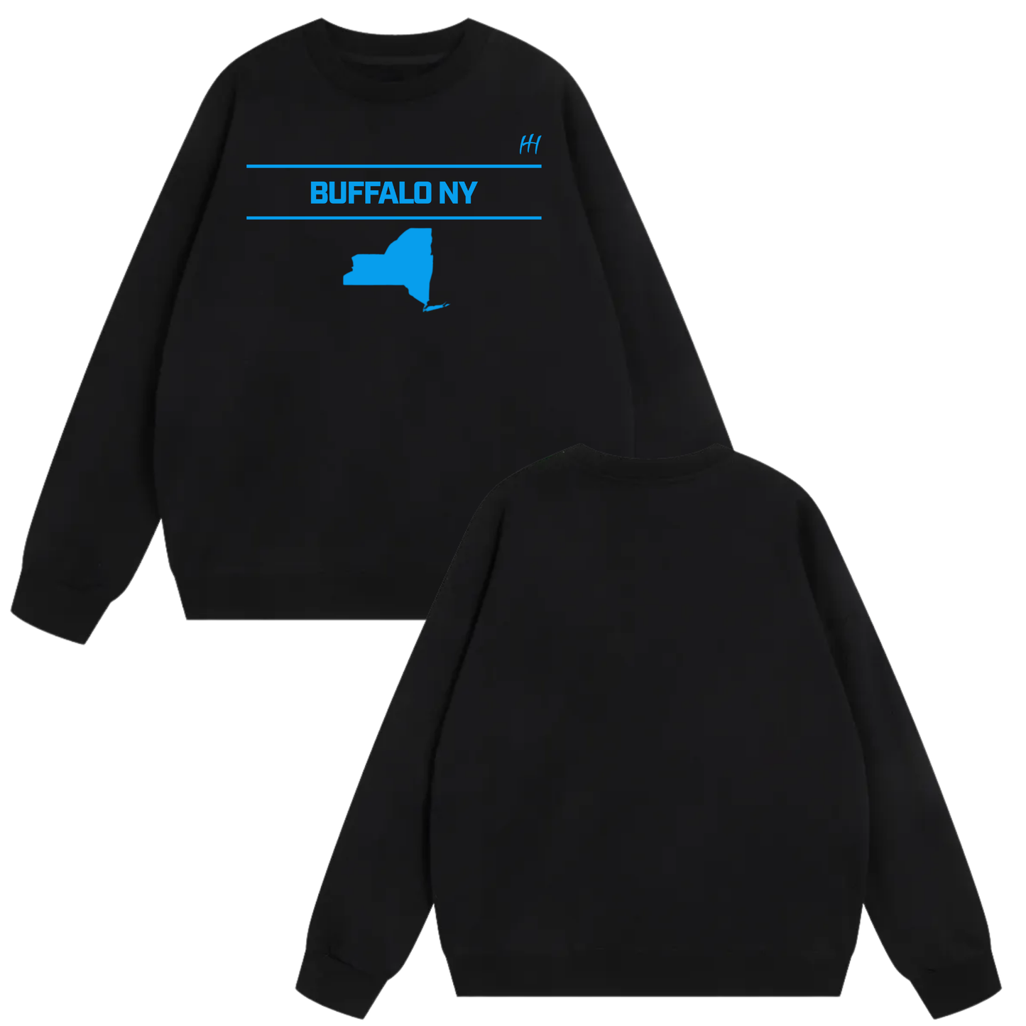 Hector Privat Gitego Heavyweight Crewneck Sweatshirt