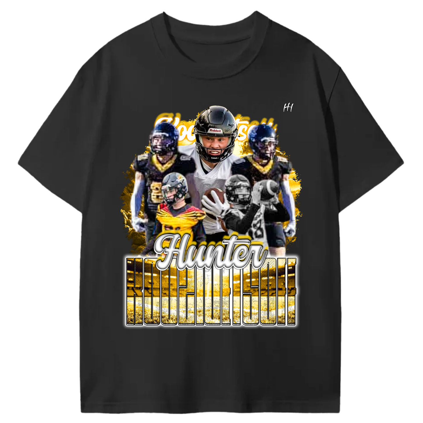 Hunter Kooznetsoff T-shirt