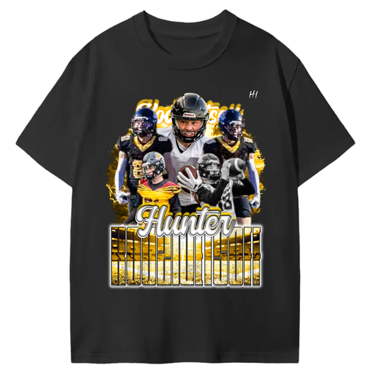 Hunter Kooznetsoff T-shirt