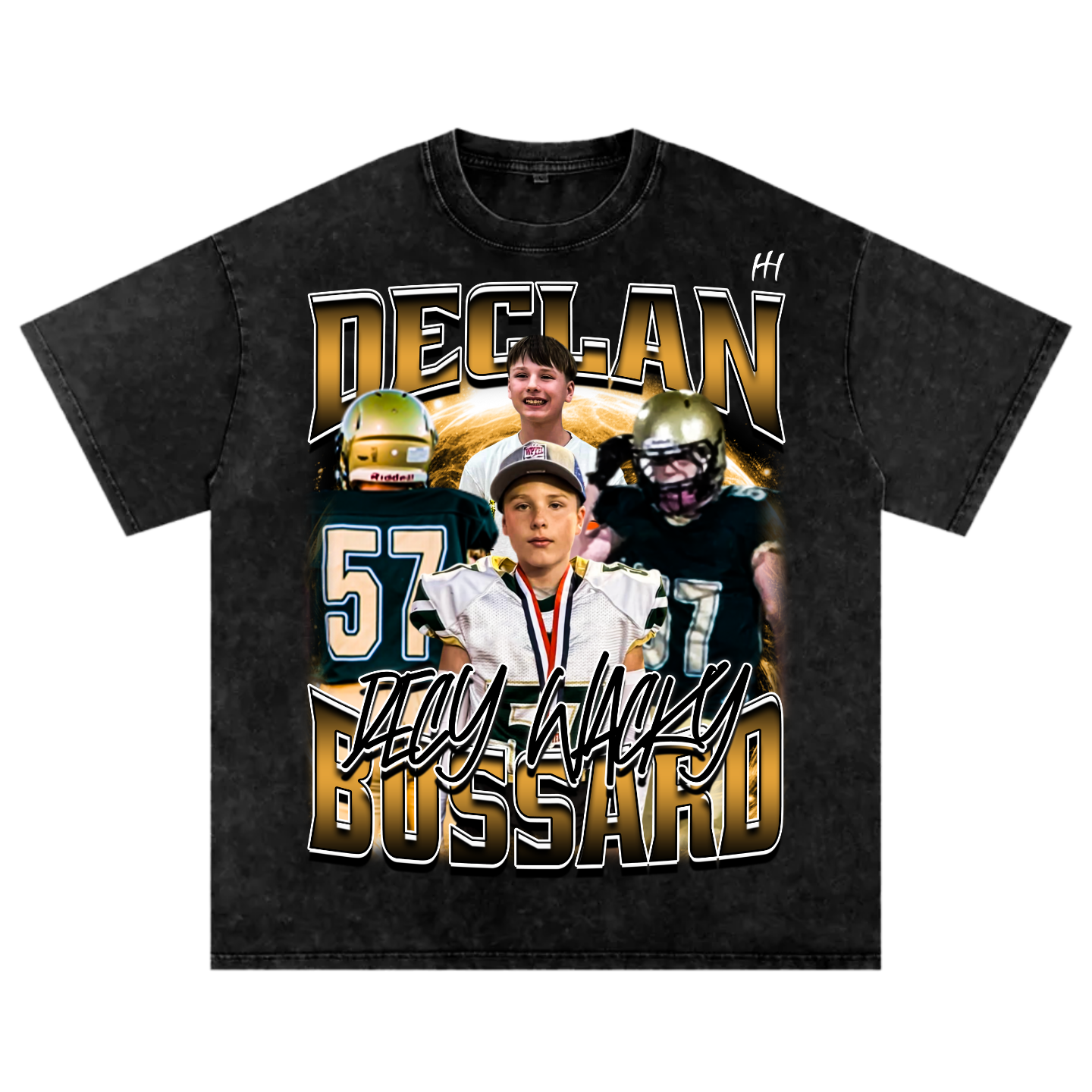 Declan Bussard Oversized T-shirt