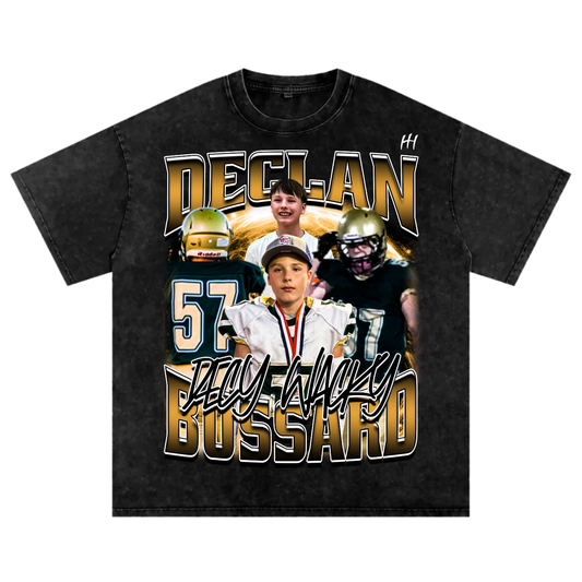 Declan Bussard Oversized T-shirt