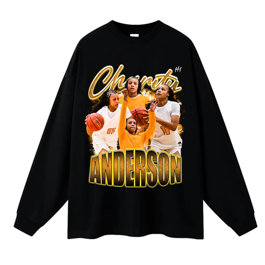 Charity Anderson Long Sleeve Tee