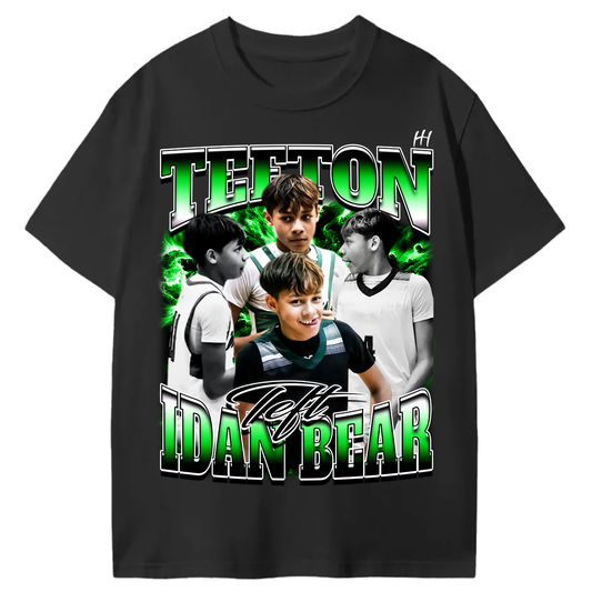 Tefton Idan Bear T-shirt