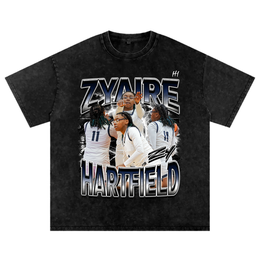 Zyaire Hartfield Oversized T-shirt