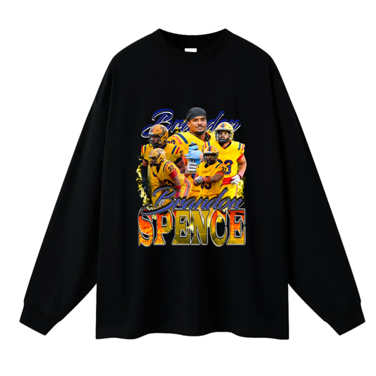 Brandon Spence Long Sleeve Tee