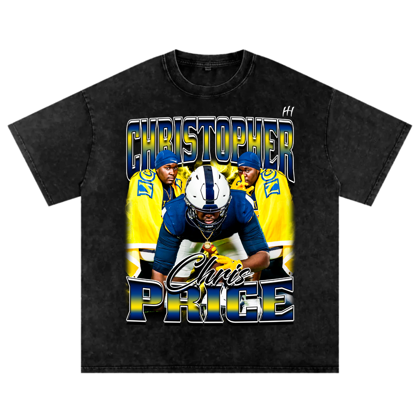 Christopher Price Oversized T-shirt