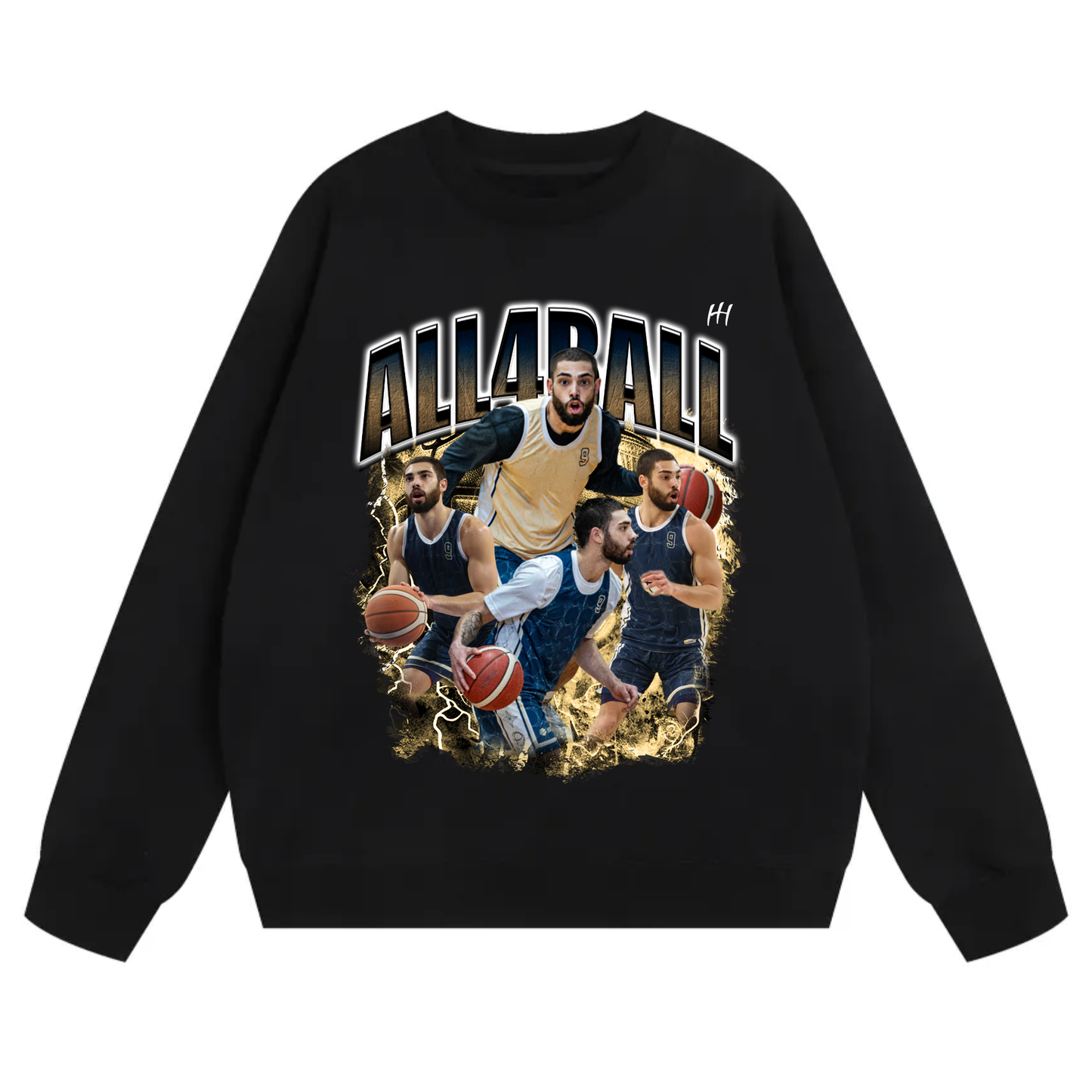Nathan Rube Heavyweight Crewneck Sweatshirt