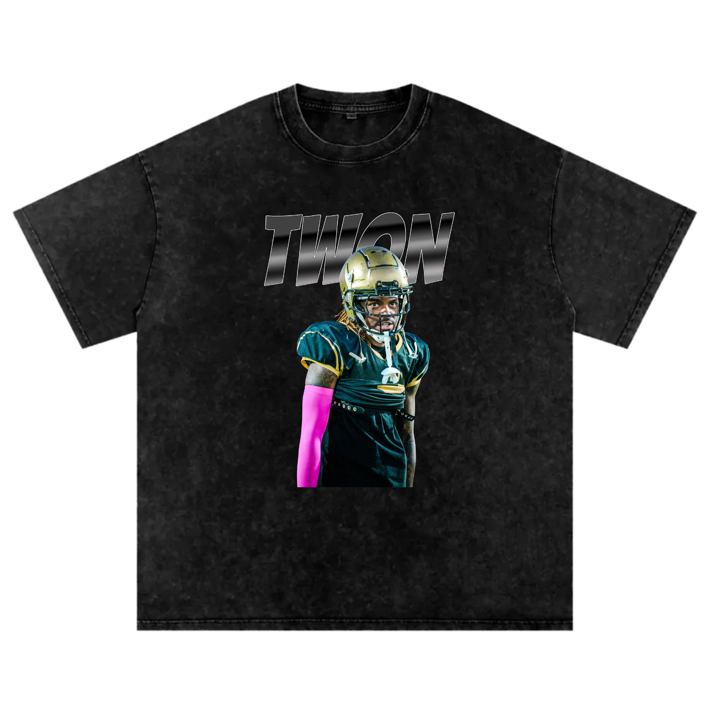 Antoine Simpson Oversize T-shirt