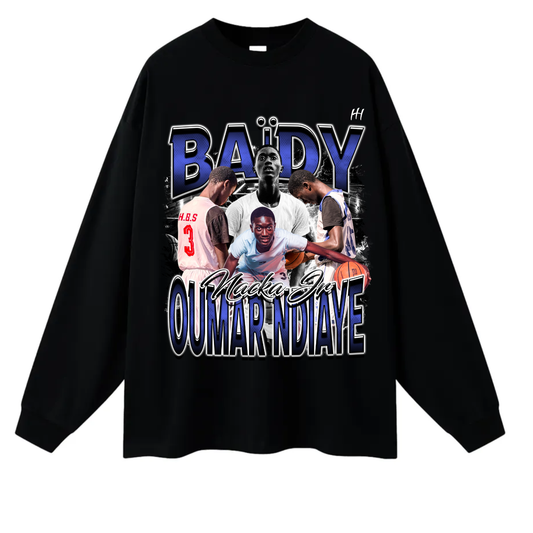 Baïdy Oumar Ndiaye Long Sleeve Tee