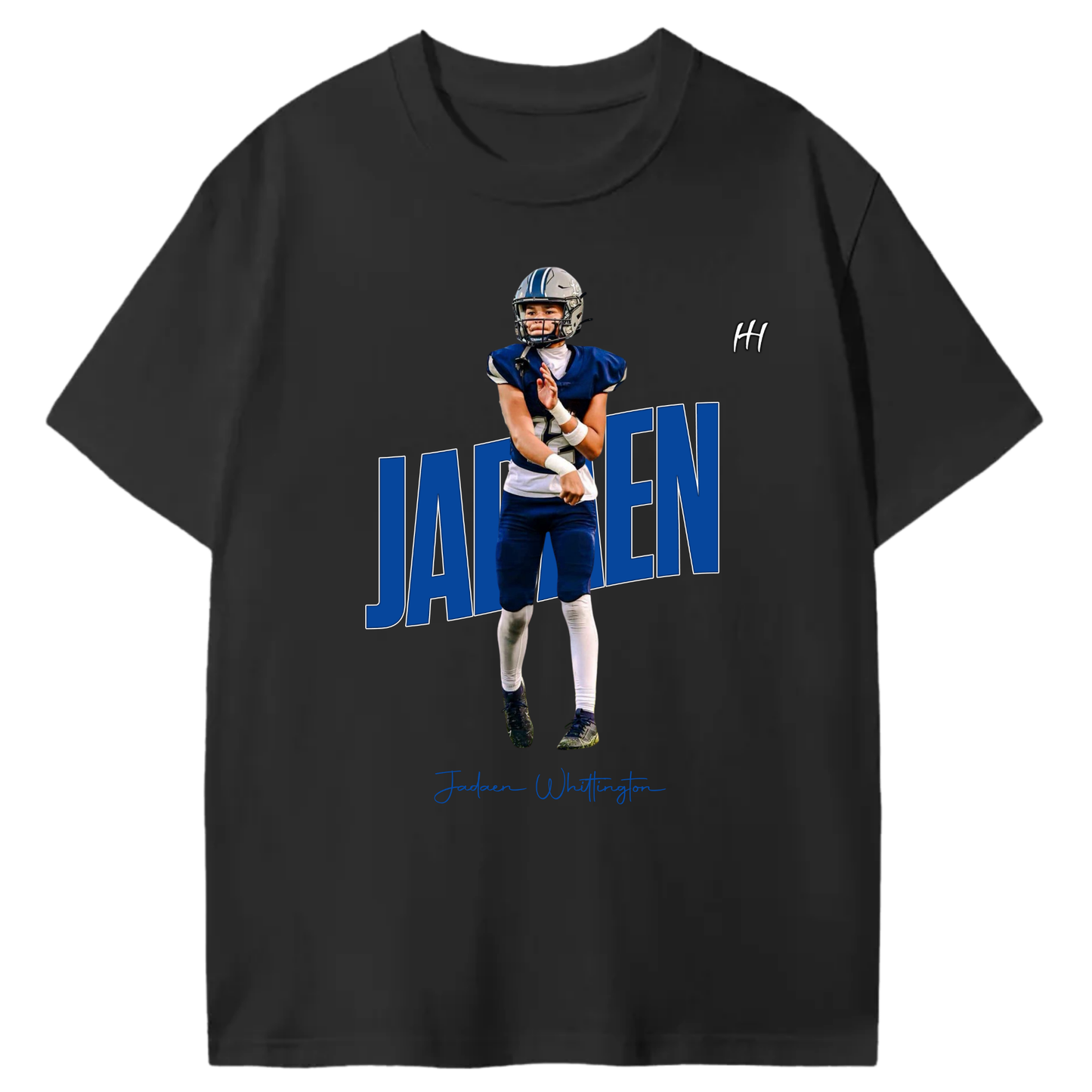 Jadaen Whittington T-shirt