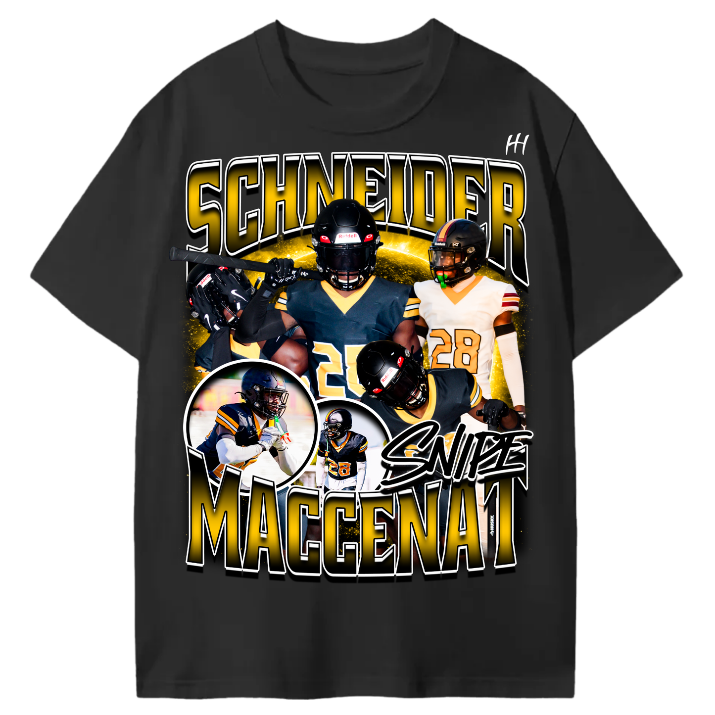 Schneider Maccenat T-shirt