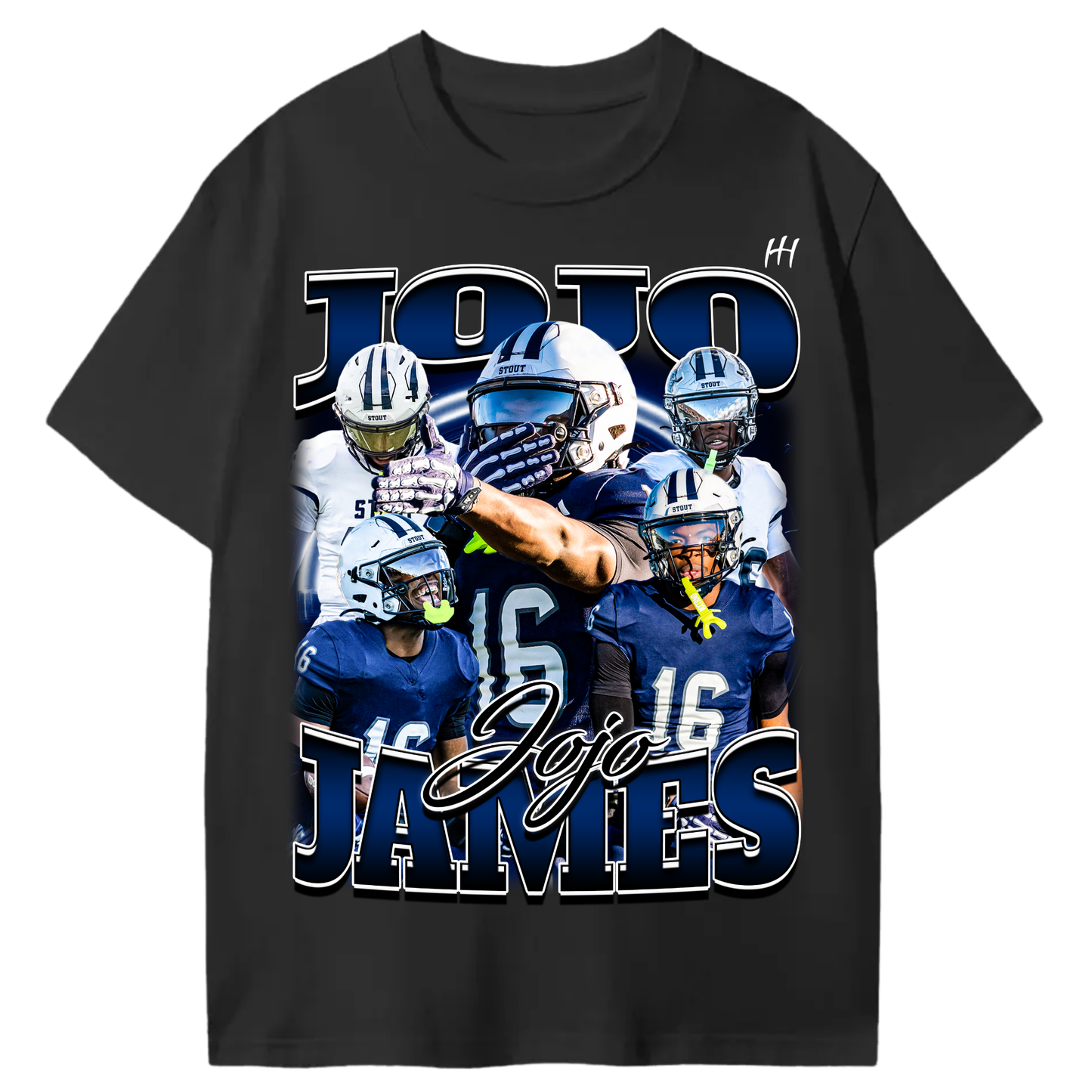 Jojo James T-shirt