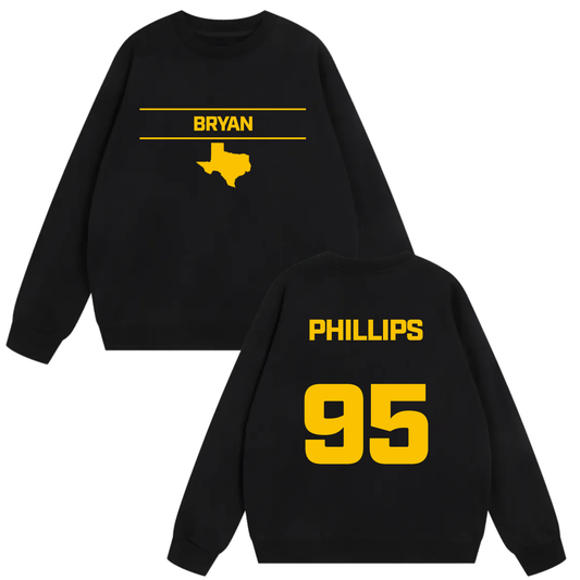 Cameron Phillips Heavyweight Crewneck Sweatshirt