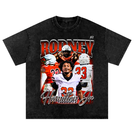 Rodney Hamilton Jr Oversized T-shirt