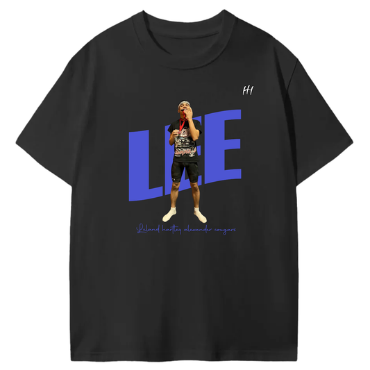 Leland Hartley T-shirt