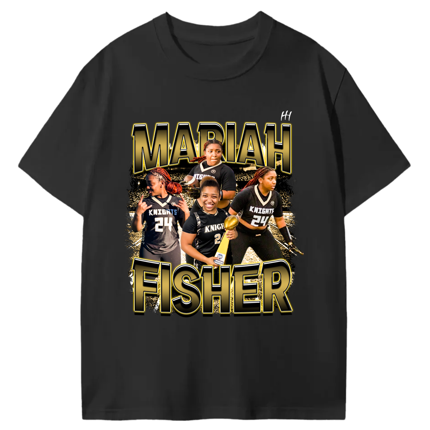 Mariah Fisher T-shirt