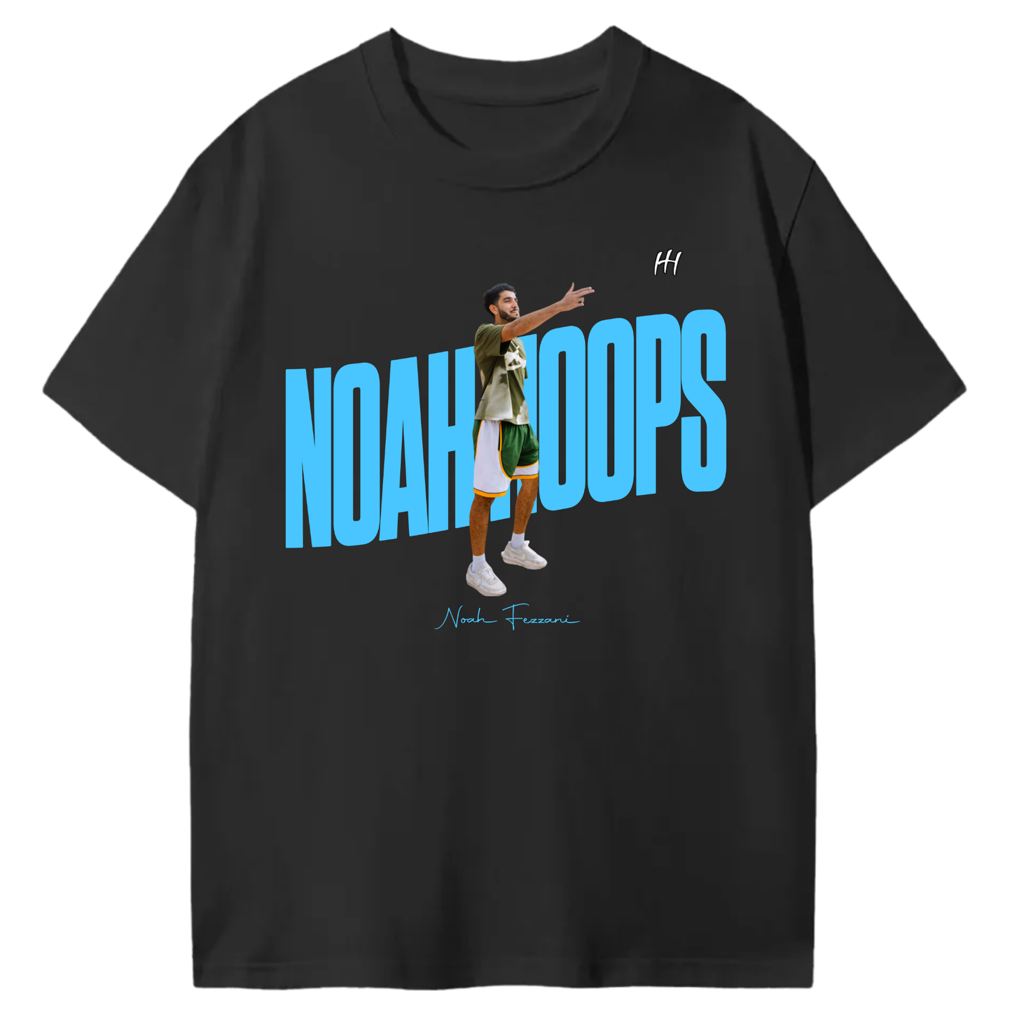 Noah Fezzani T-shirt