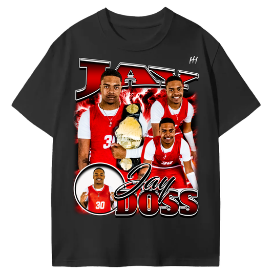 Jay Doss T-shirt