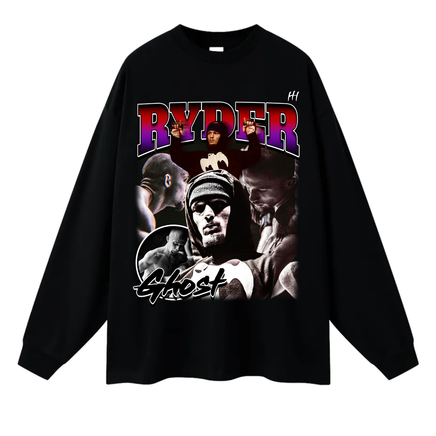 Ryder Long Sleeve Tee