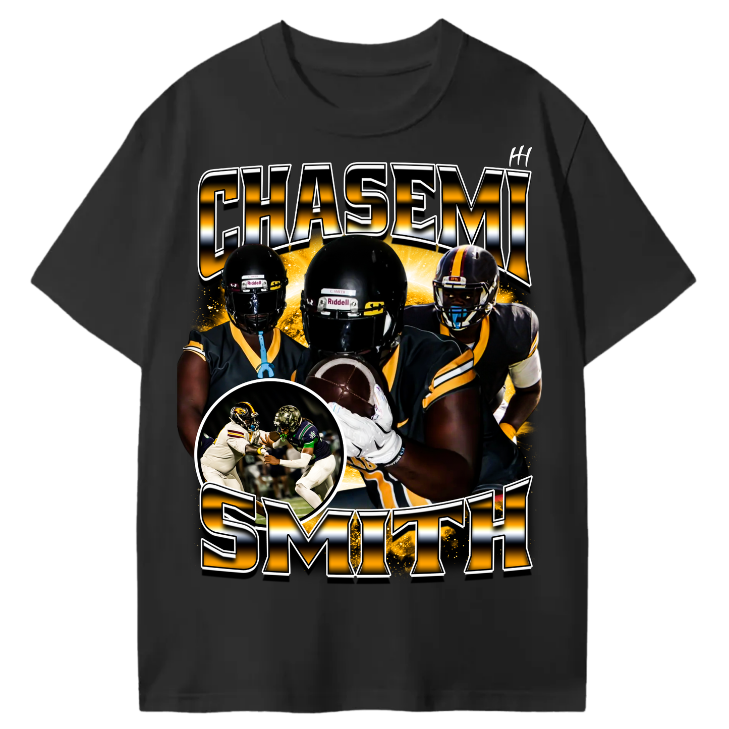 Chasemi Smith T-shirt